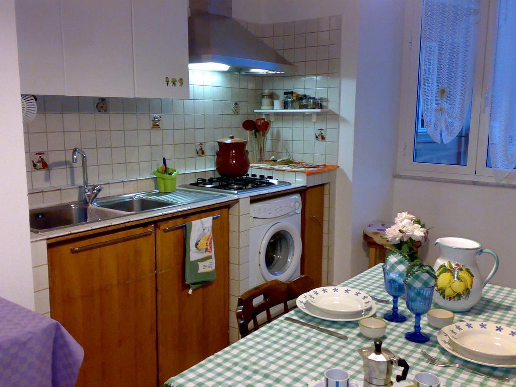 Da Anita Apartment Rome Room photo